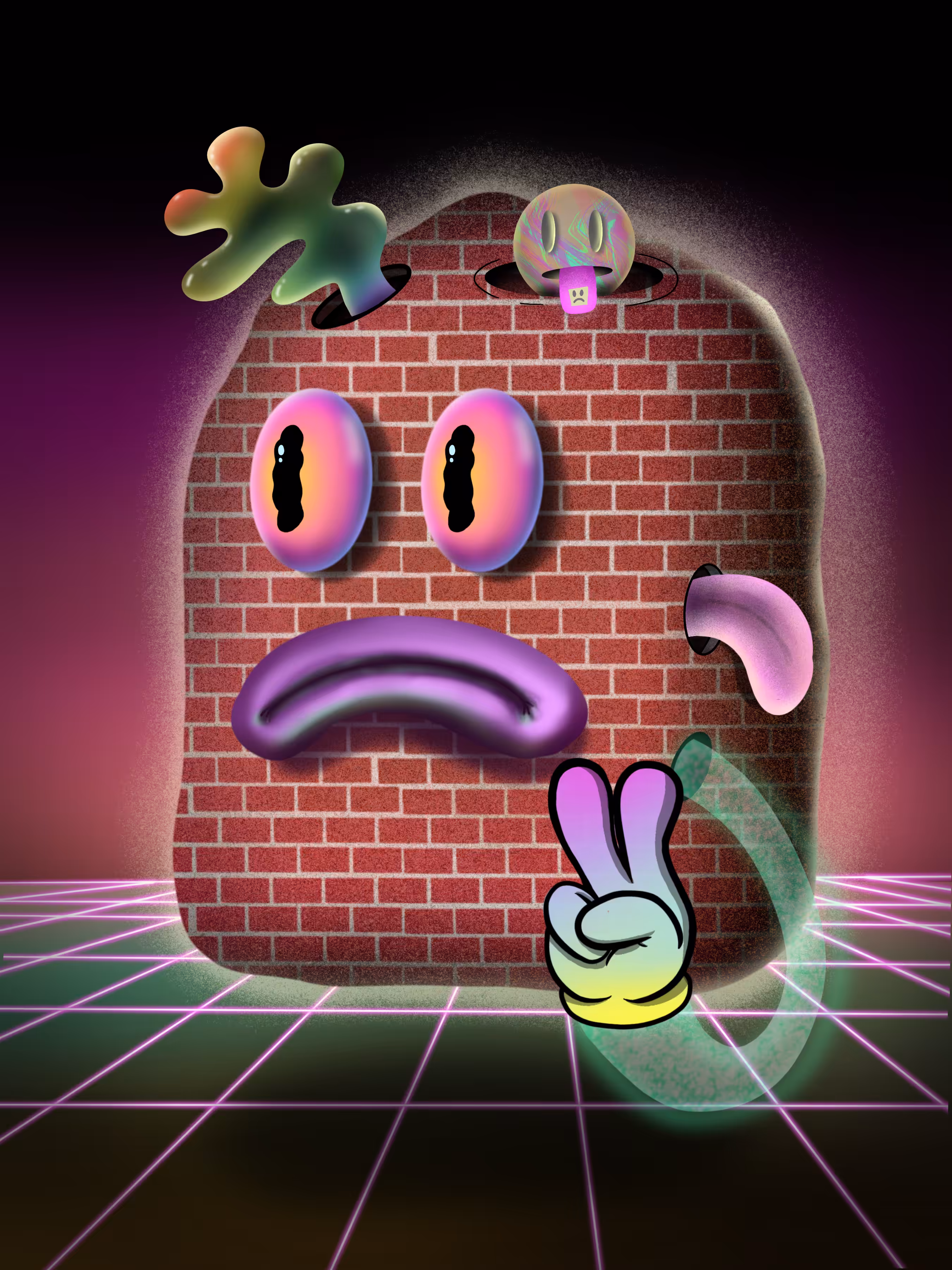 BLOB Brigade #52