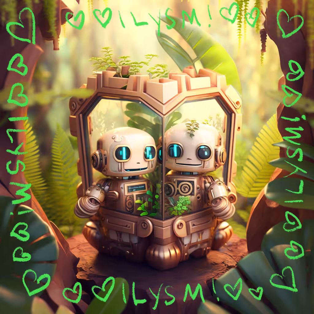 LuvBotz #642