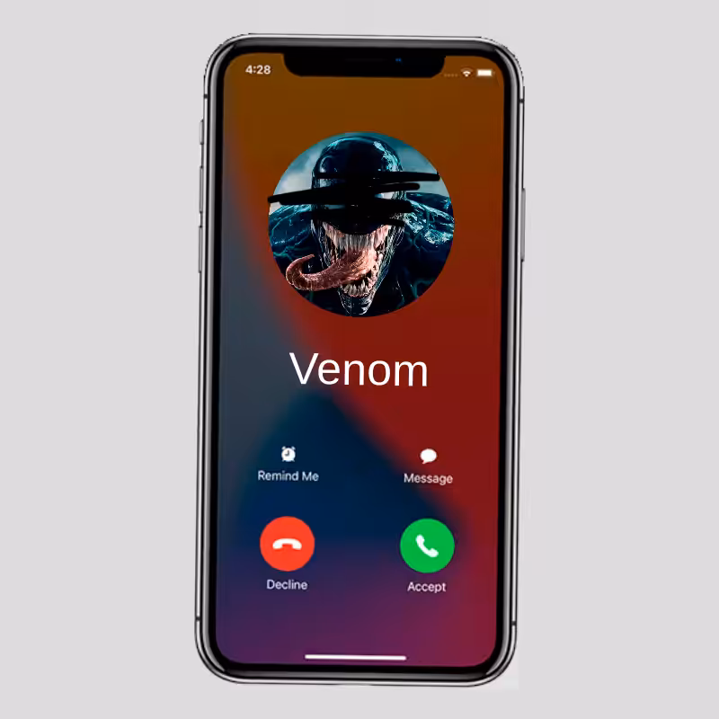 Who is calling you? #5
