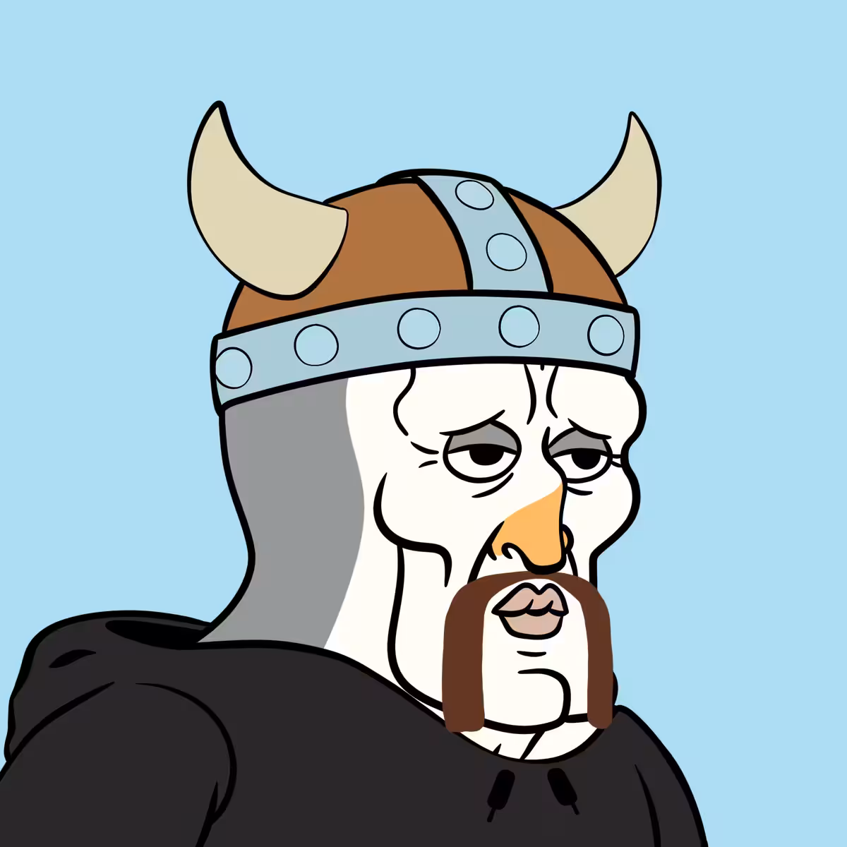 Chadgy Penguins: Chadgy Penguin #204