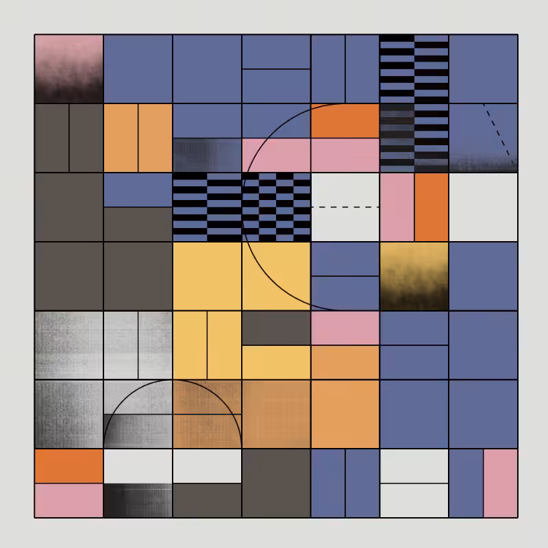 Abstraction III #79