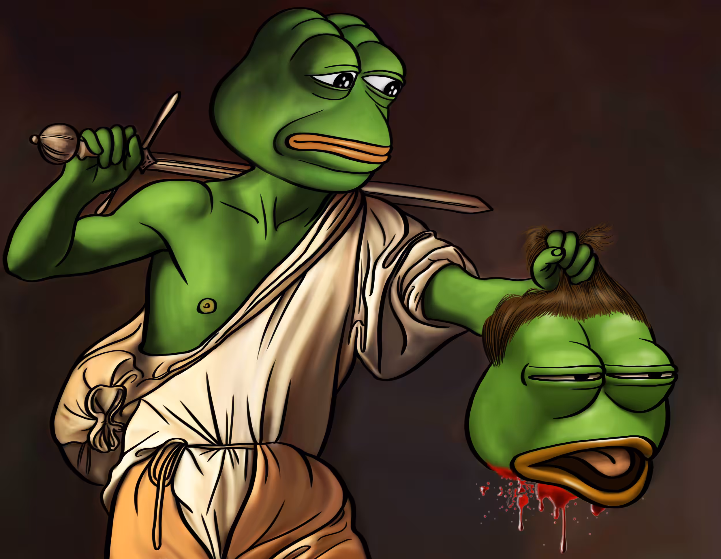 PEPE Defends Justice
