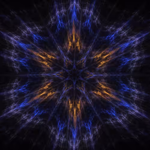Artistic Expressions 1/1: Artistic Expressions #38 - Polygon