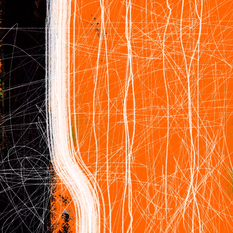 Orange Palette #2
