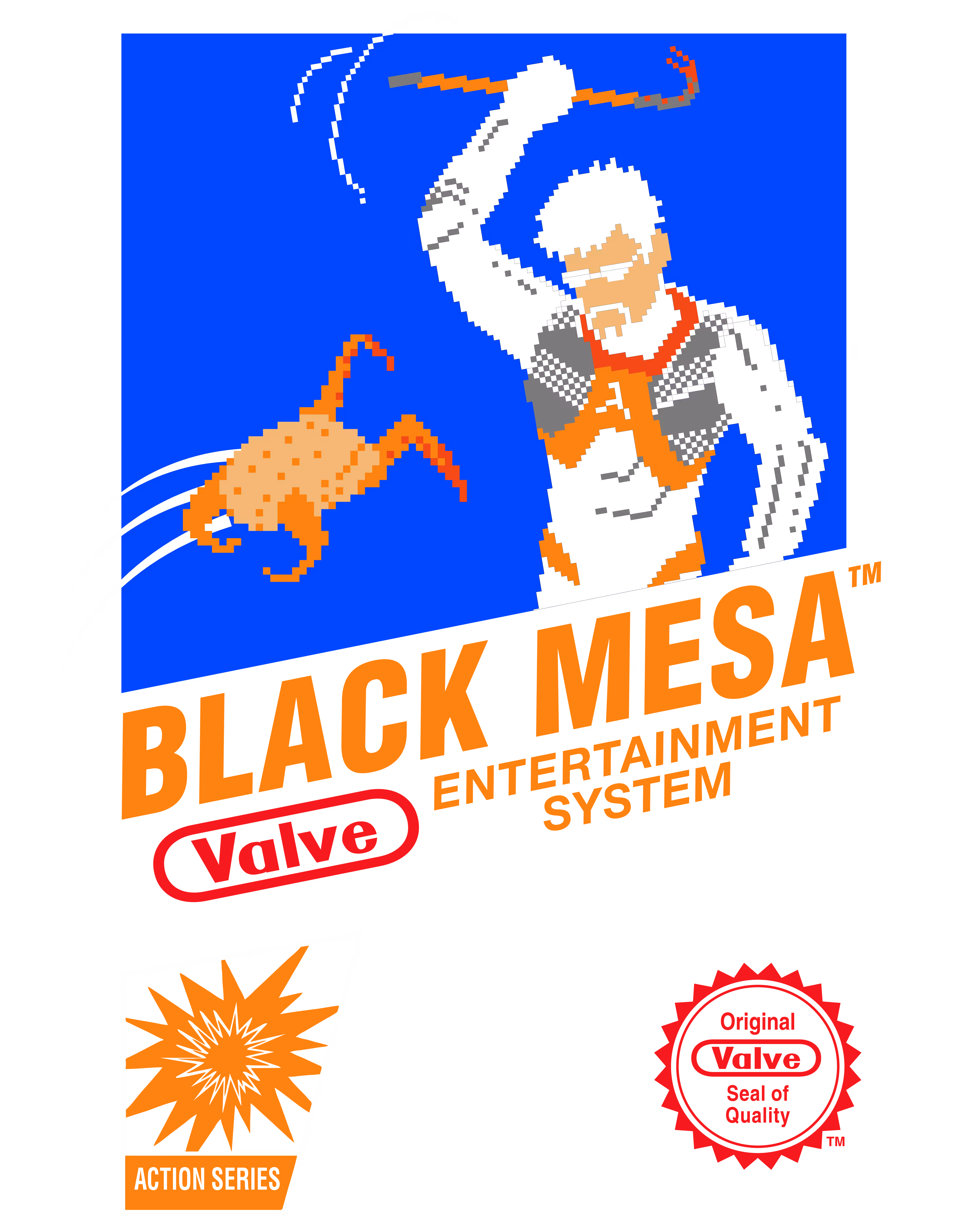 Black Mesa NES
