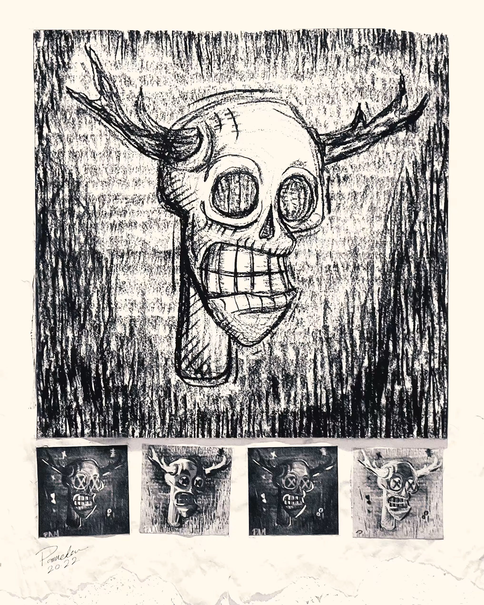 #4 Deer