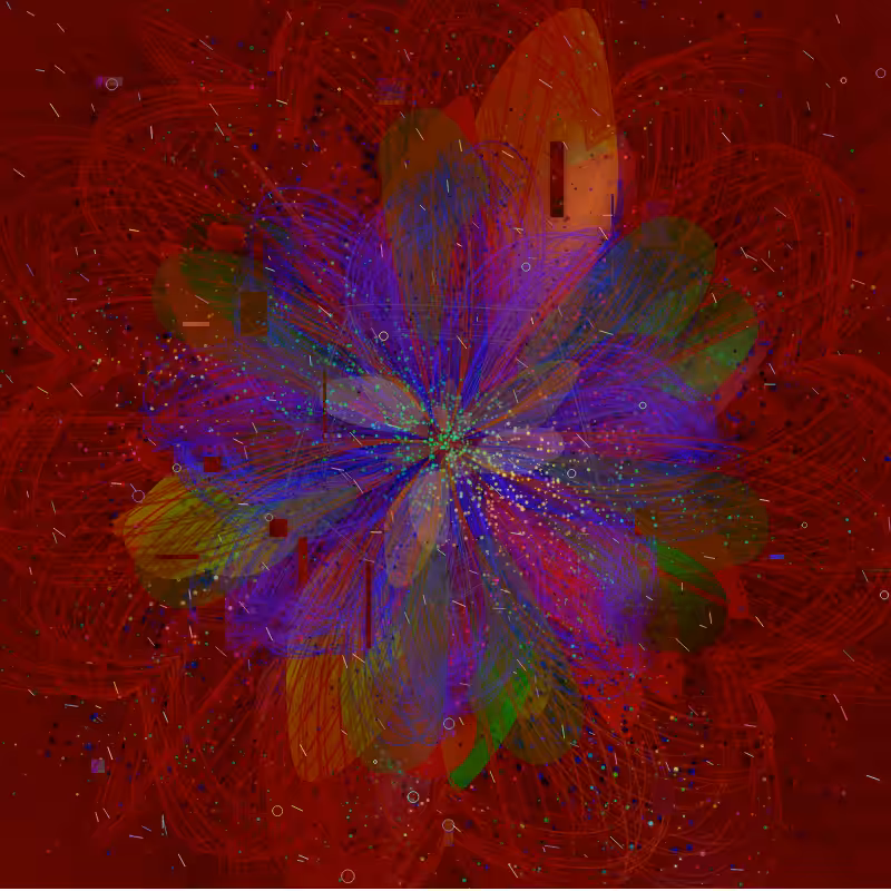 Flower of Diversity #21