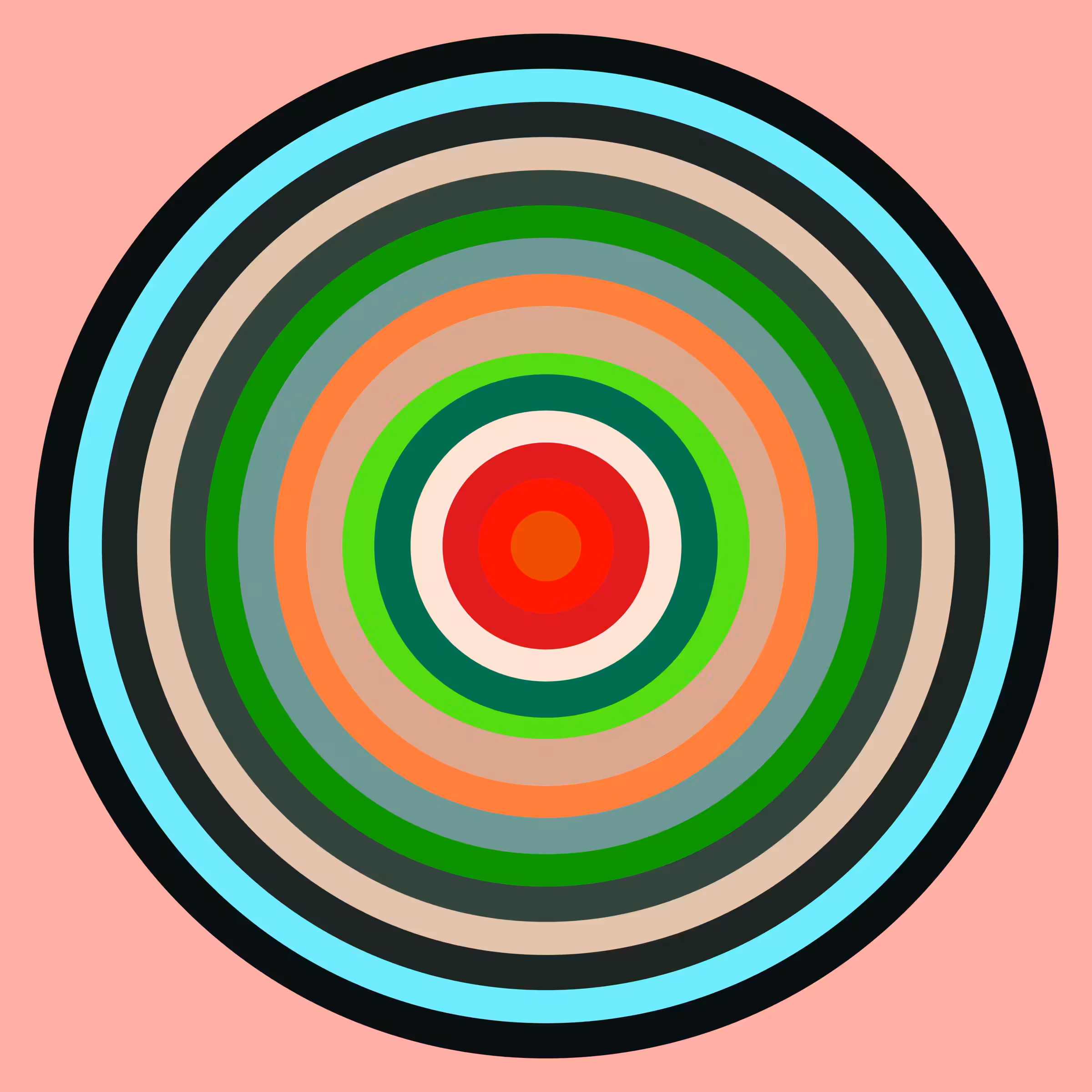 Circle of Frens² #5534