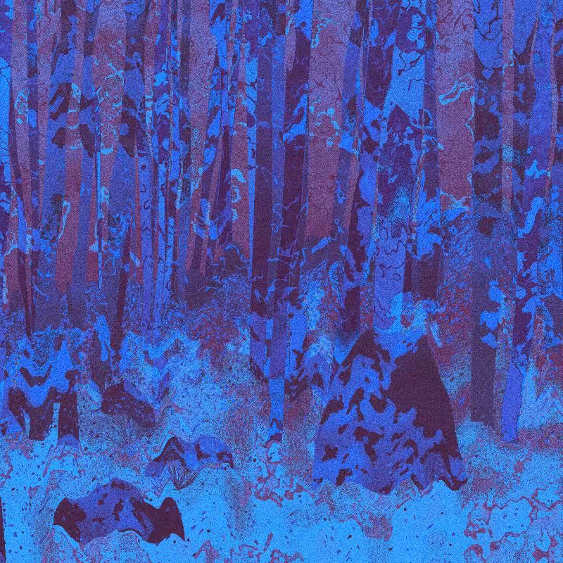 Fever Dream Fairy Fantasy Forest #120