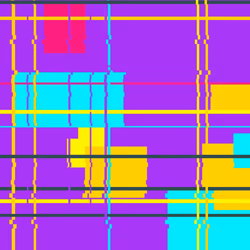 Chromatic Chaos #2966