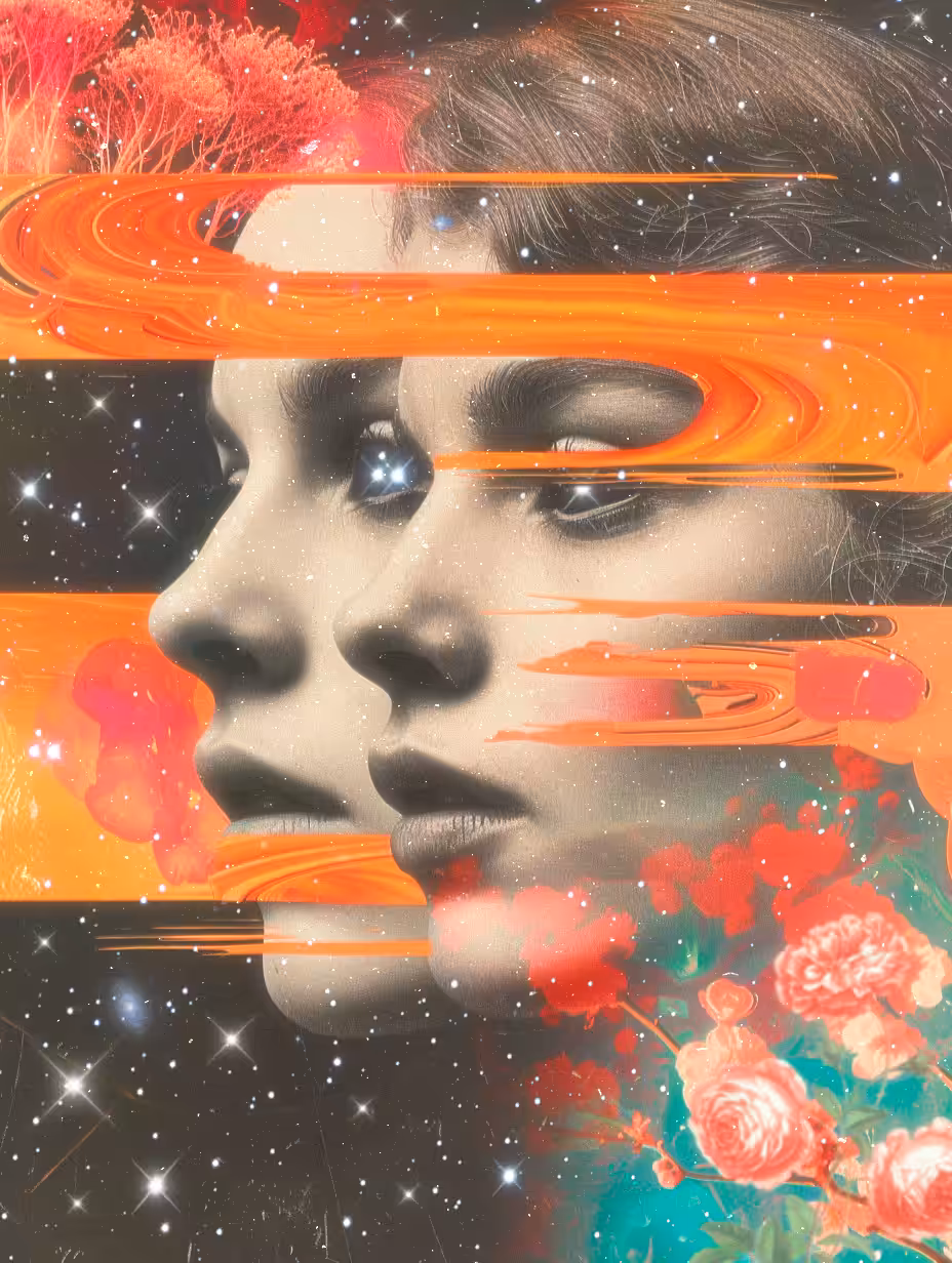 Reflective Metamorphosis