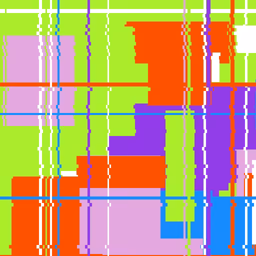 Chromatic Chaos #9297