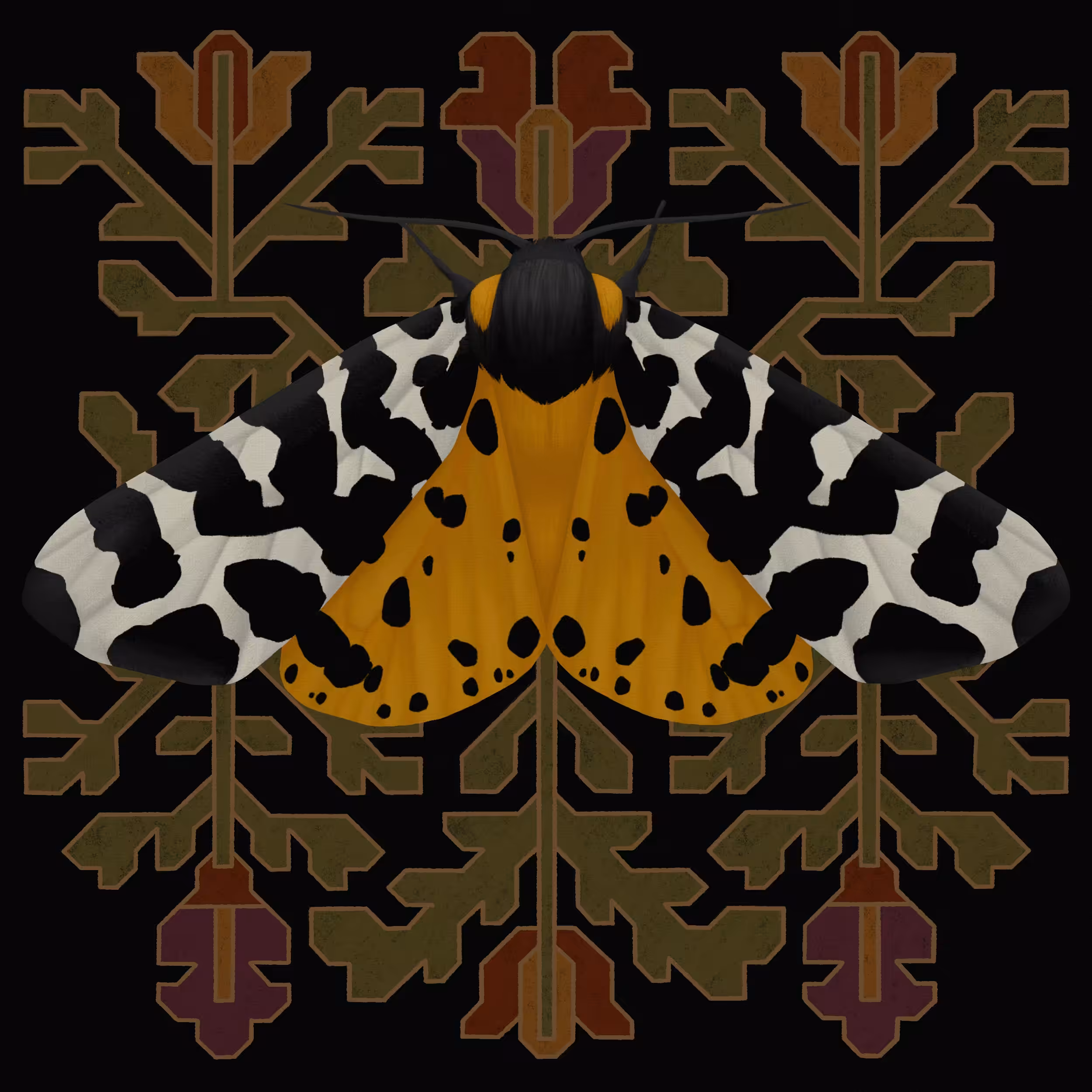 Ukrainian KILIM 07