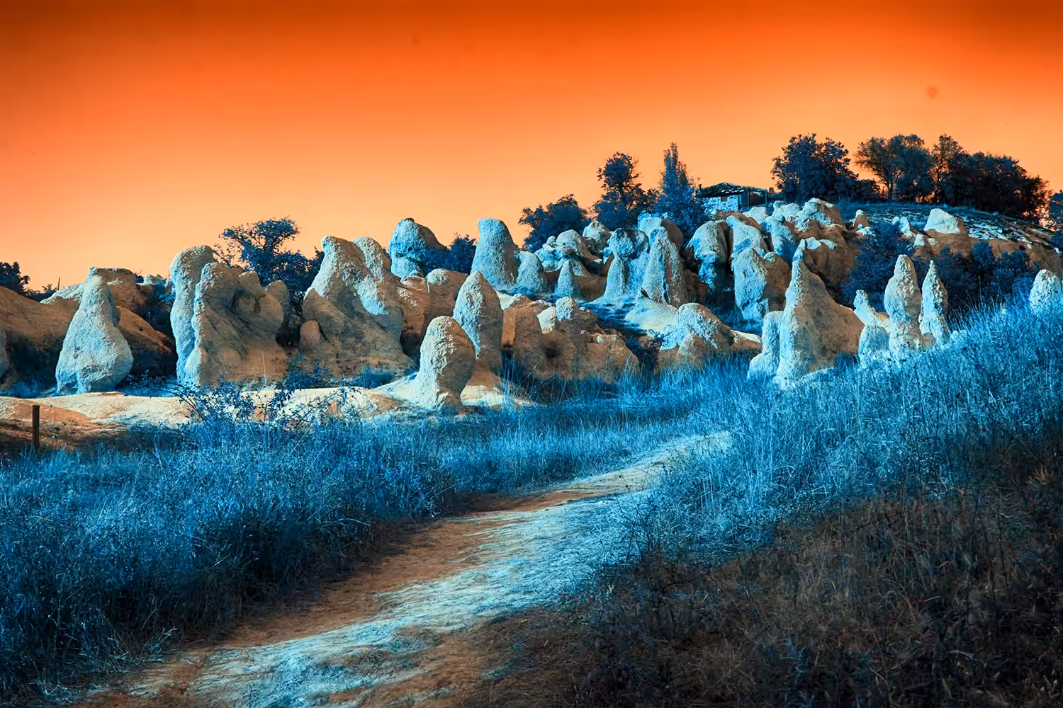 Stone Wedding