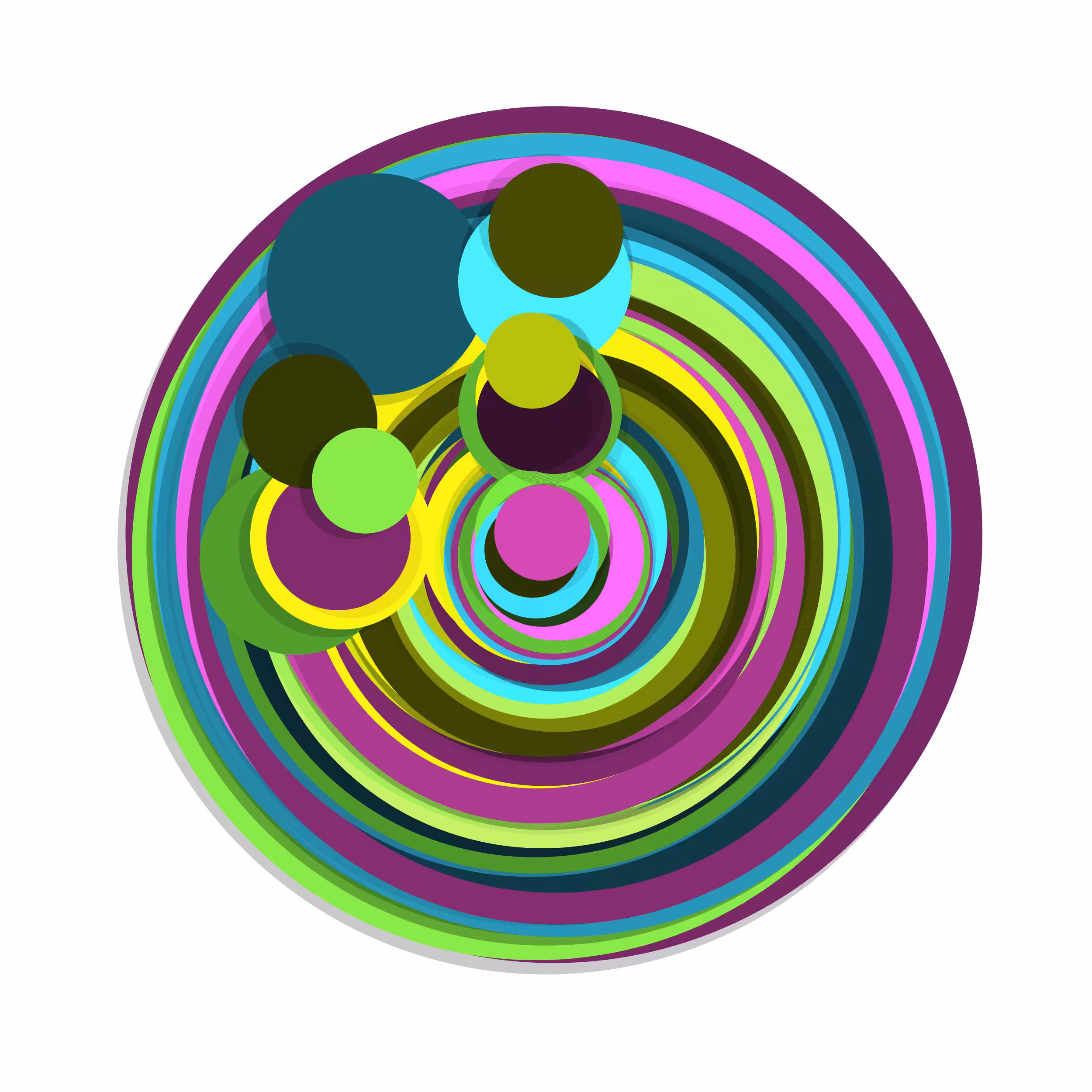 Crypto Circles #200