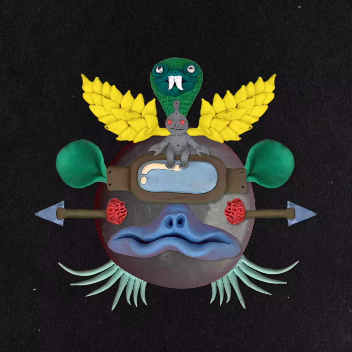 Benevolent Goblin Friendship Society: Goblin 0445: Adda