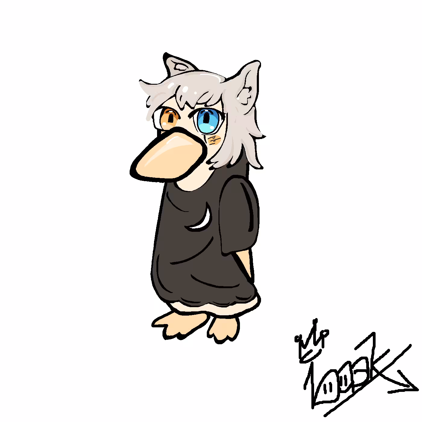 #11 (GCWA) @morphPOGdot23