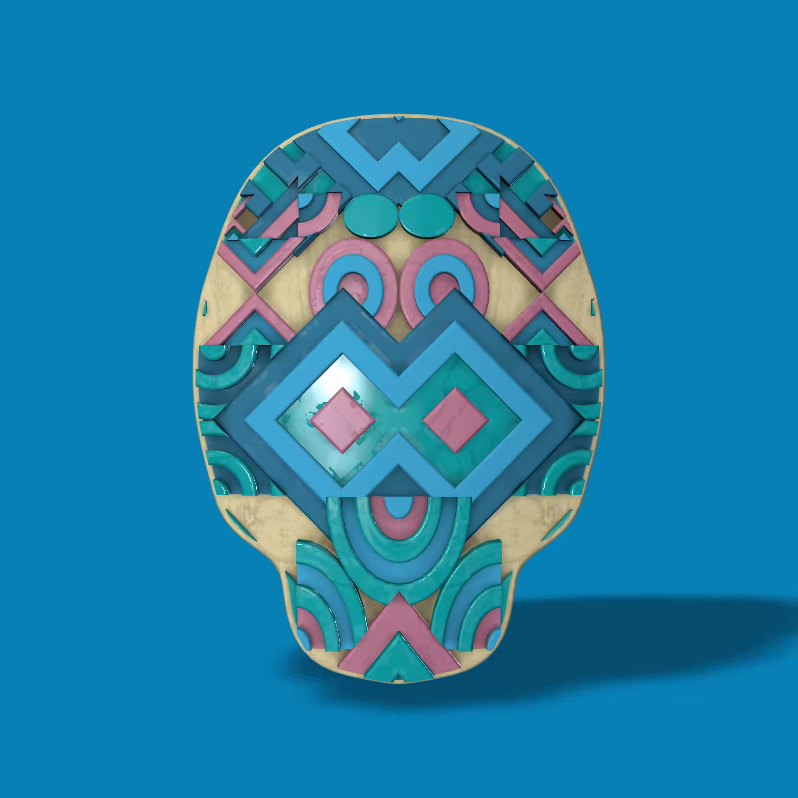 3D Generativemasks #1418