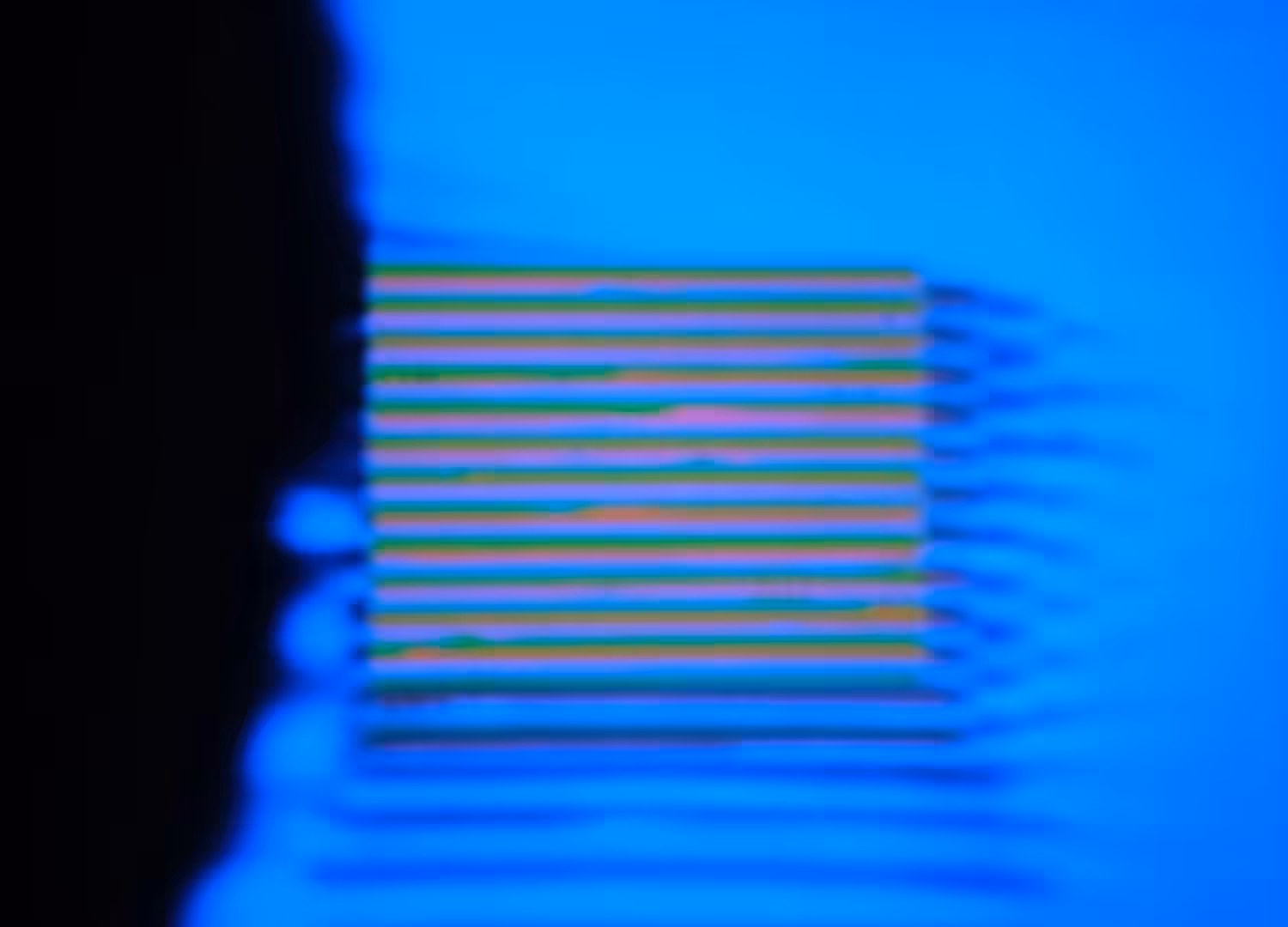 PURE FEEDBACK 001 - WINDOW TO THE SOUL