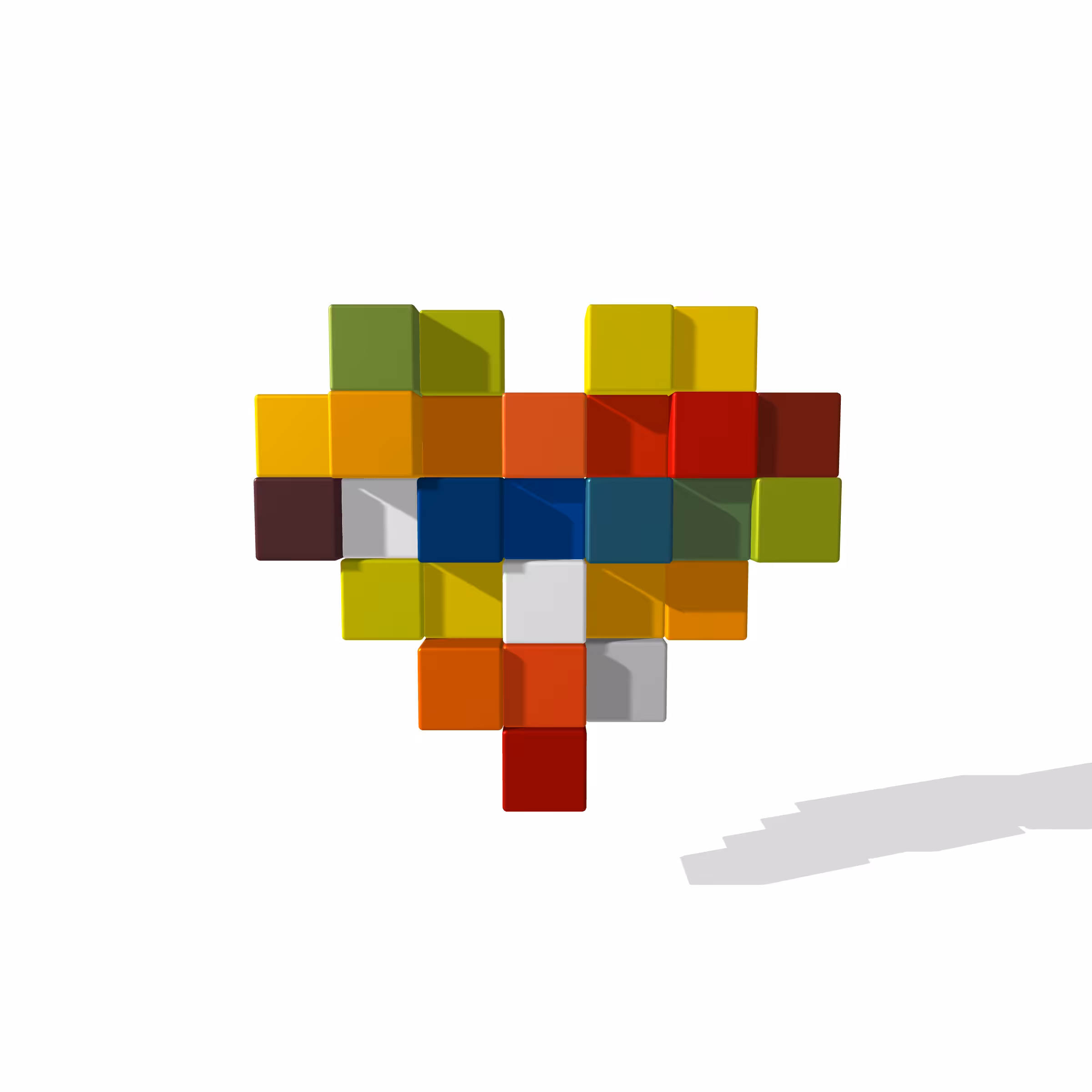 heart + craft #1550
