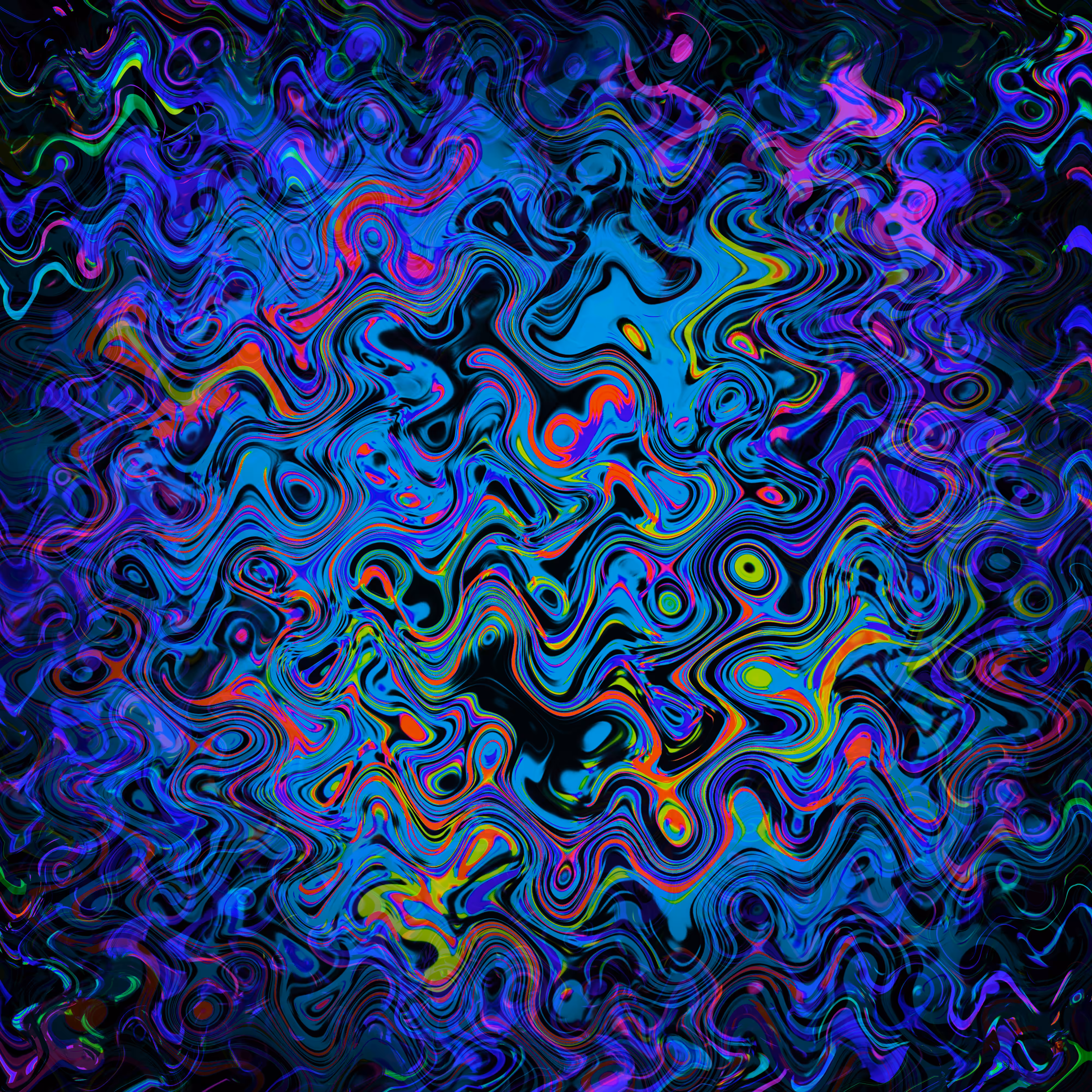 VORTEX - ESPECTRO AZUL