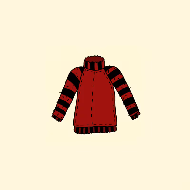 Sweater #45