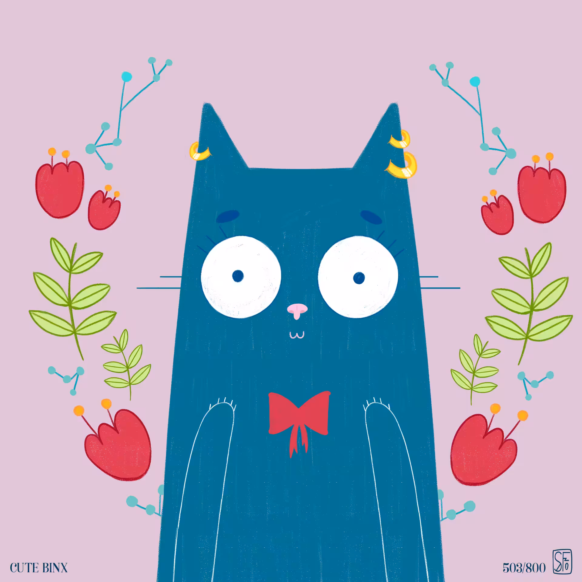 CUTE BINX