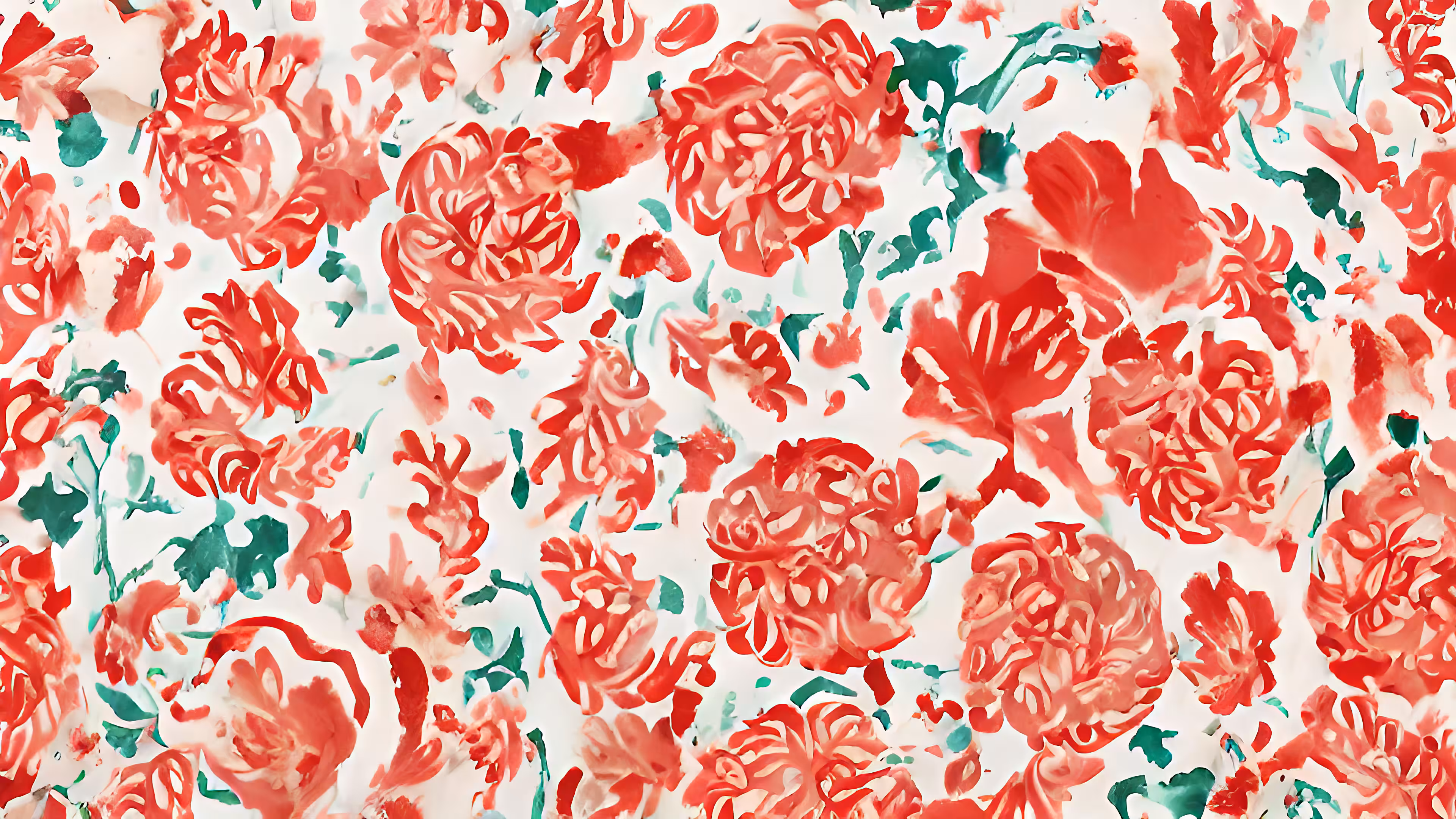 Always flowers