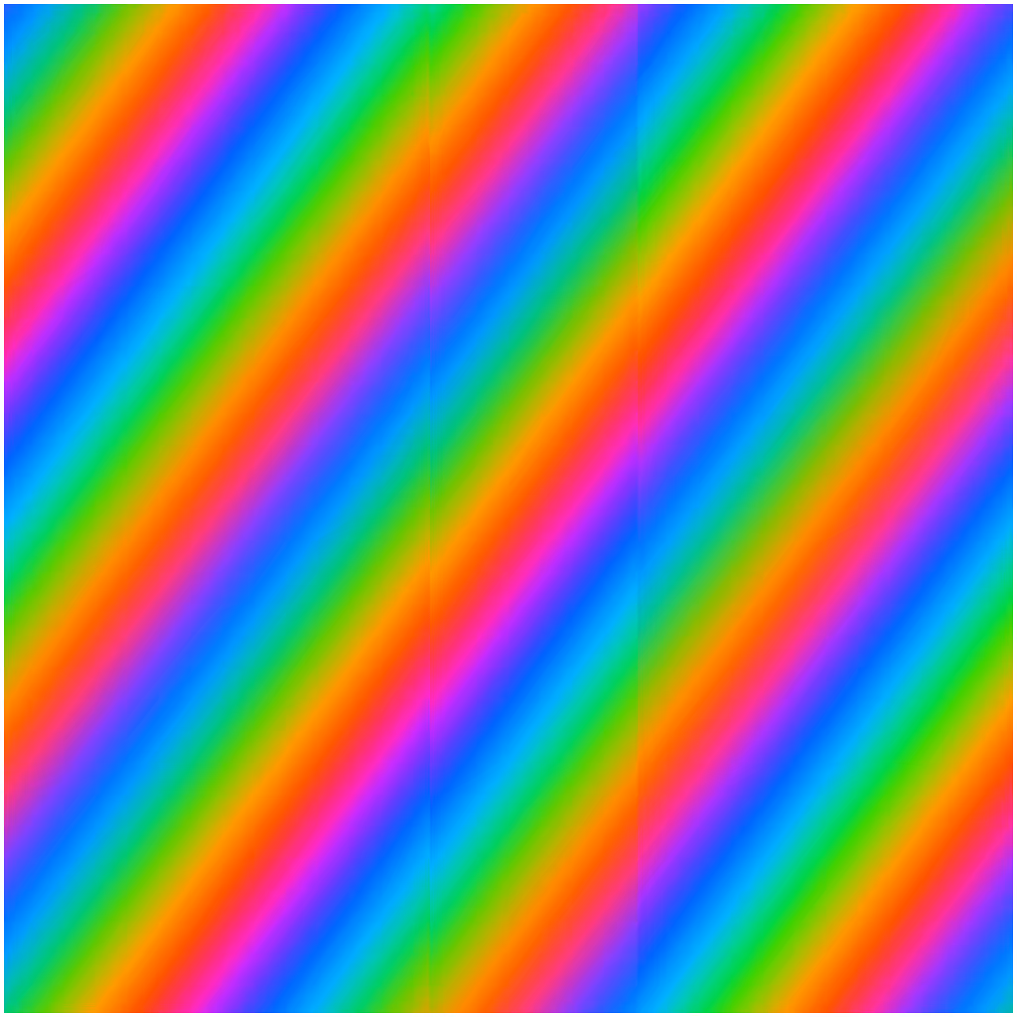 Rainbowscillator #1 #41