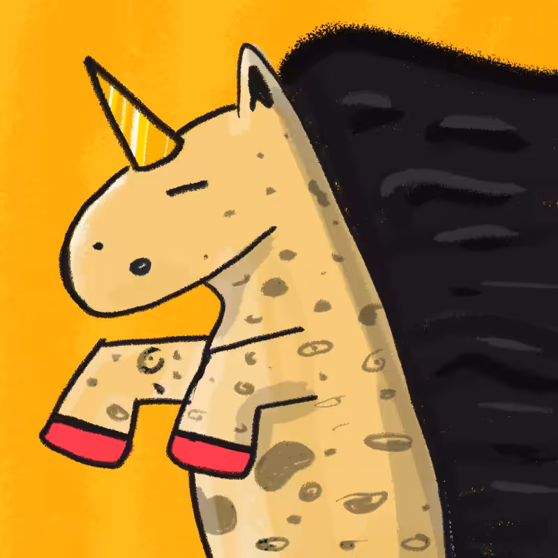 Peculiar unicornos #480