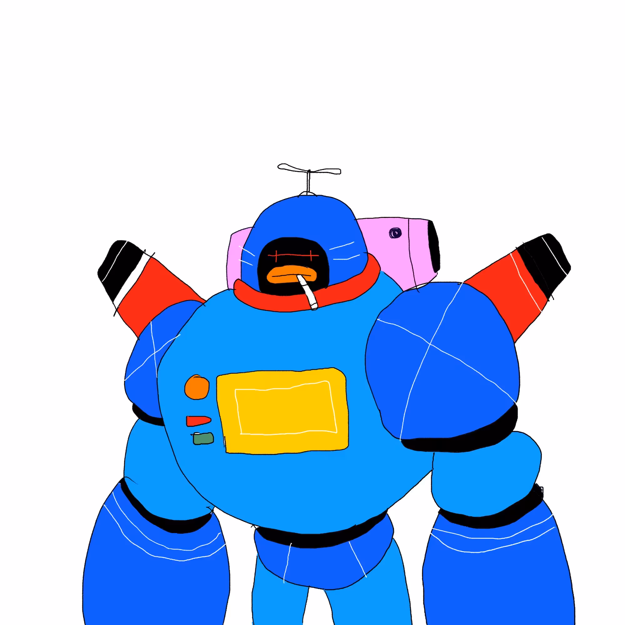 Automaton  #51