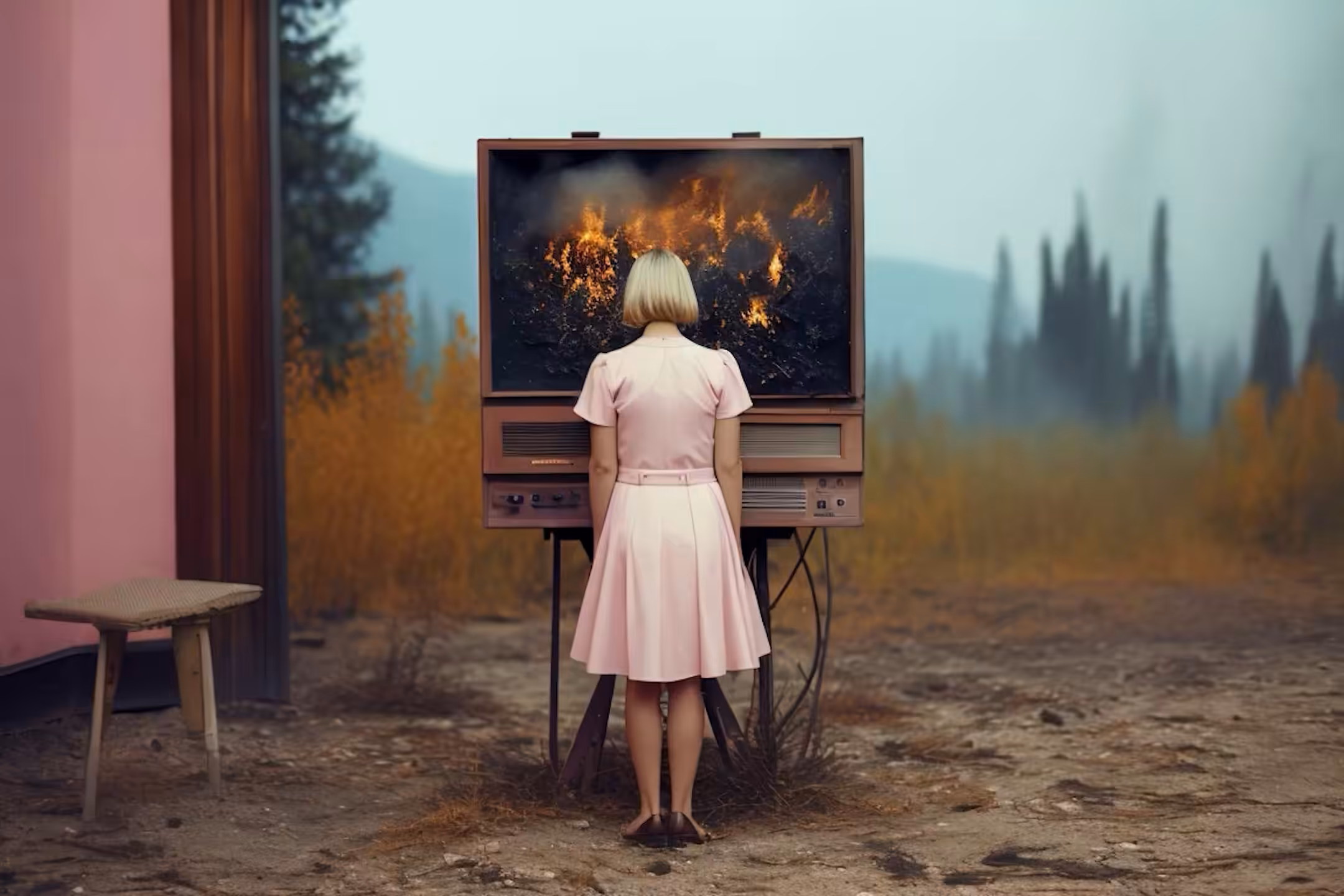 Alice Gordon - Climate