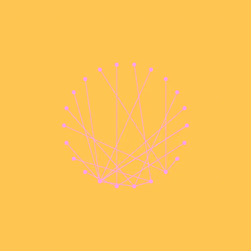 Morphing Networks #15