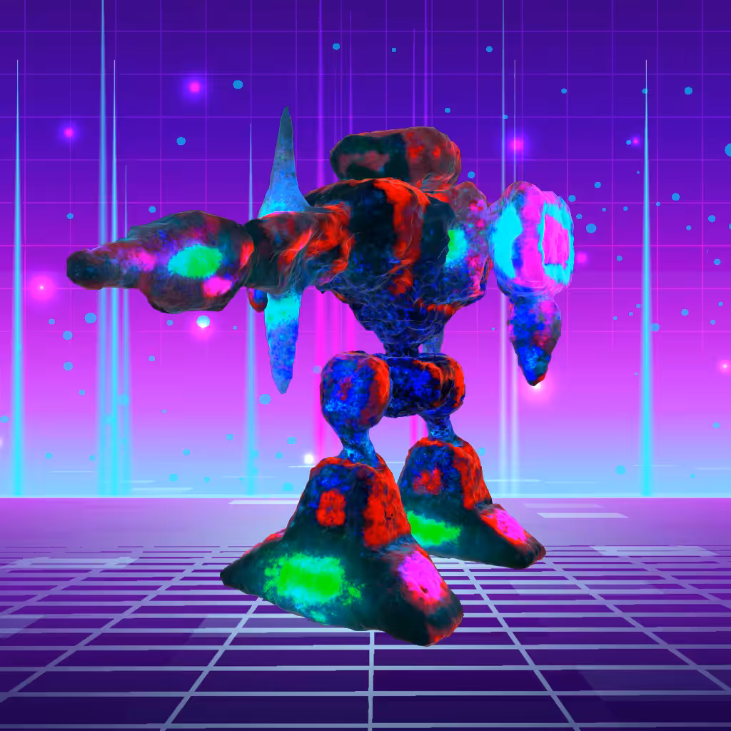 Plasma Jet Mech