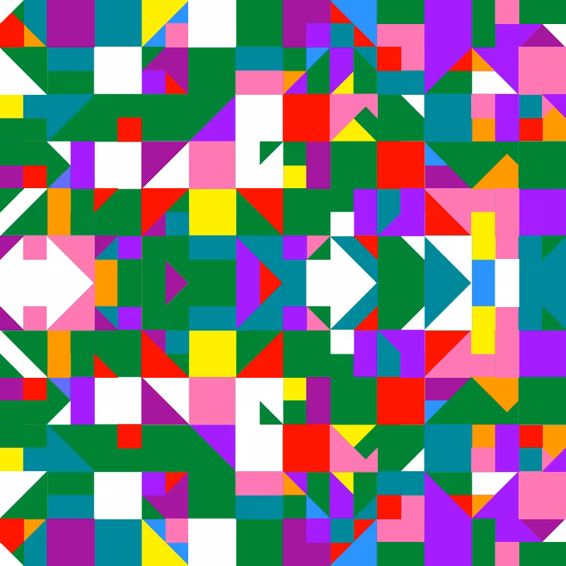 Patchwork Geometry #146