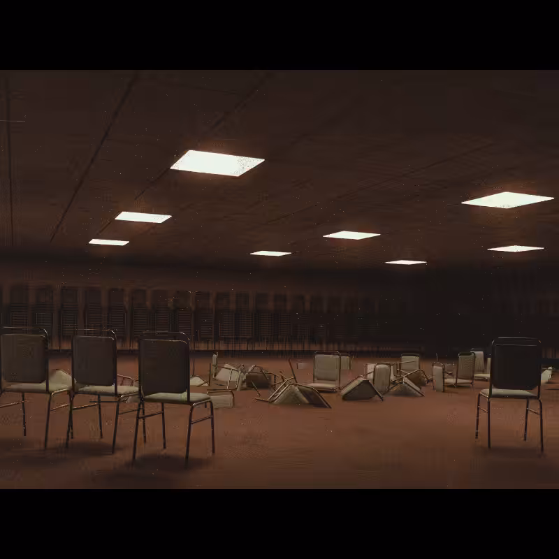 Backrooms Level 242 #17