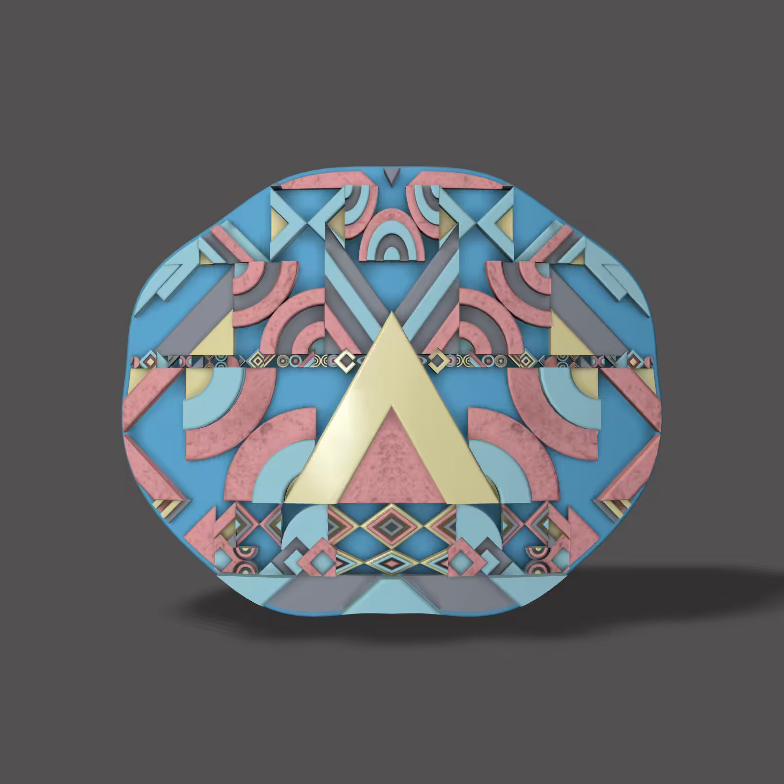 3D Generativemasks #6698