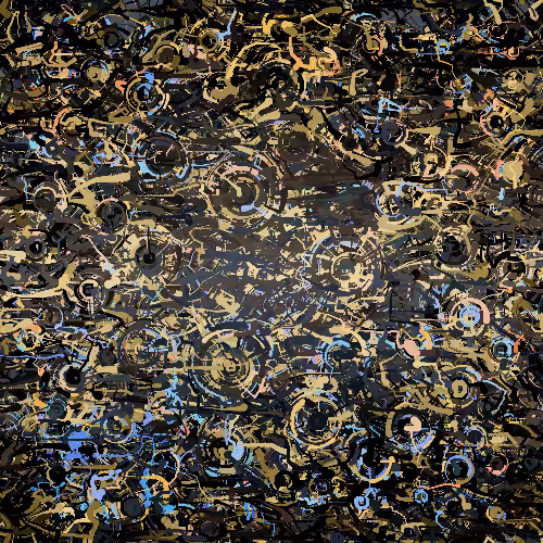 Complementary synapse II #23
