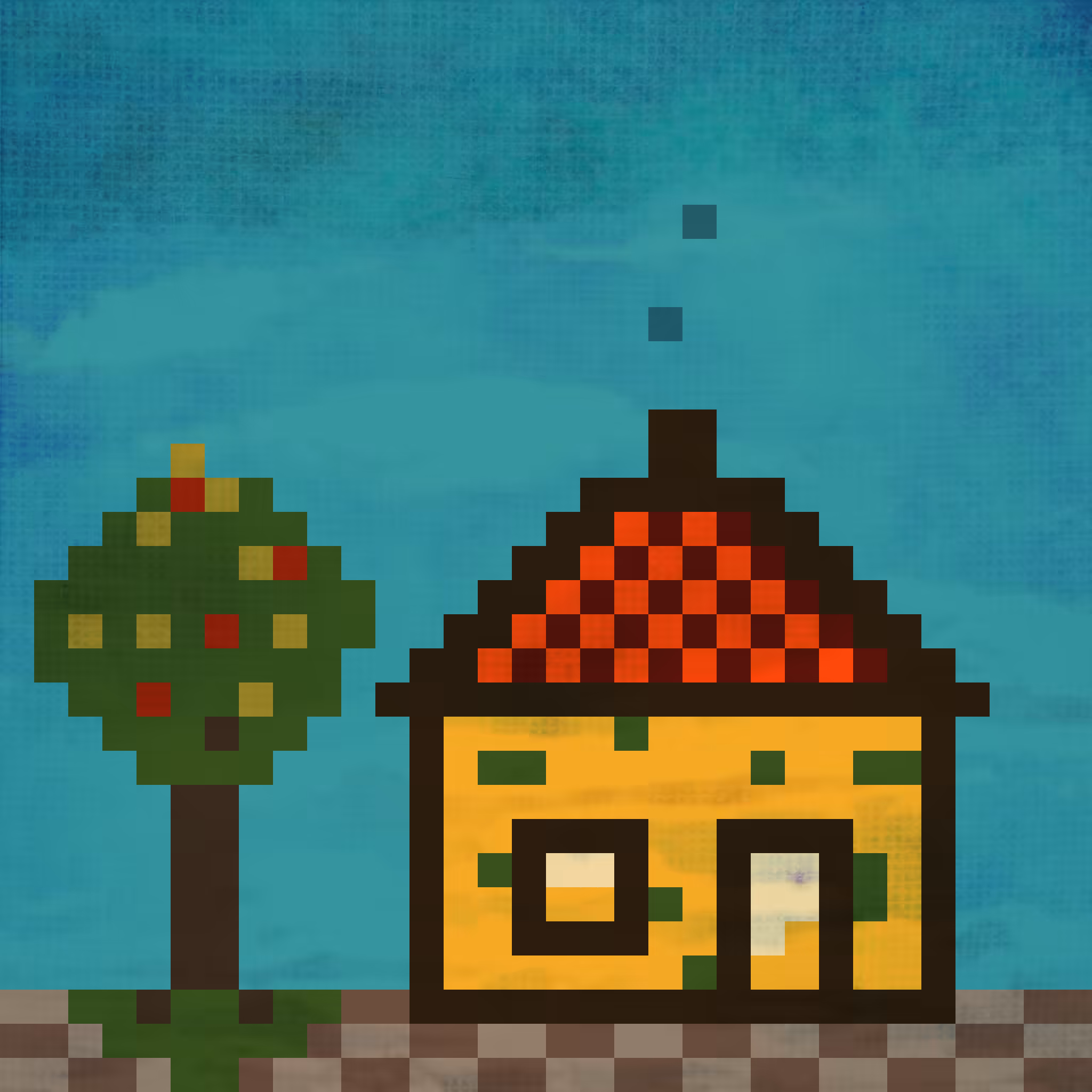 TEZ-Town - House 8
