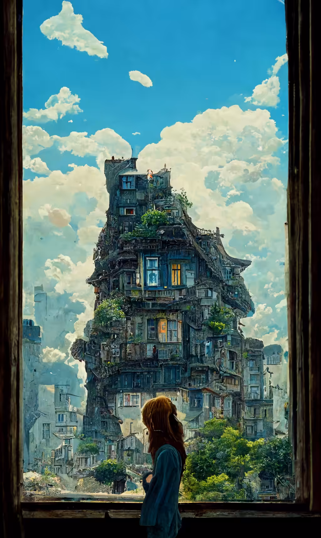 Journée ensoleillée