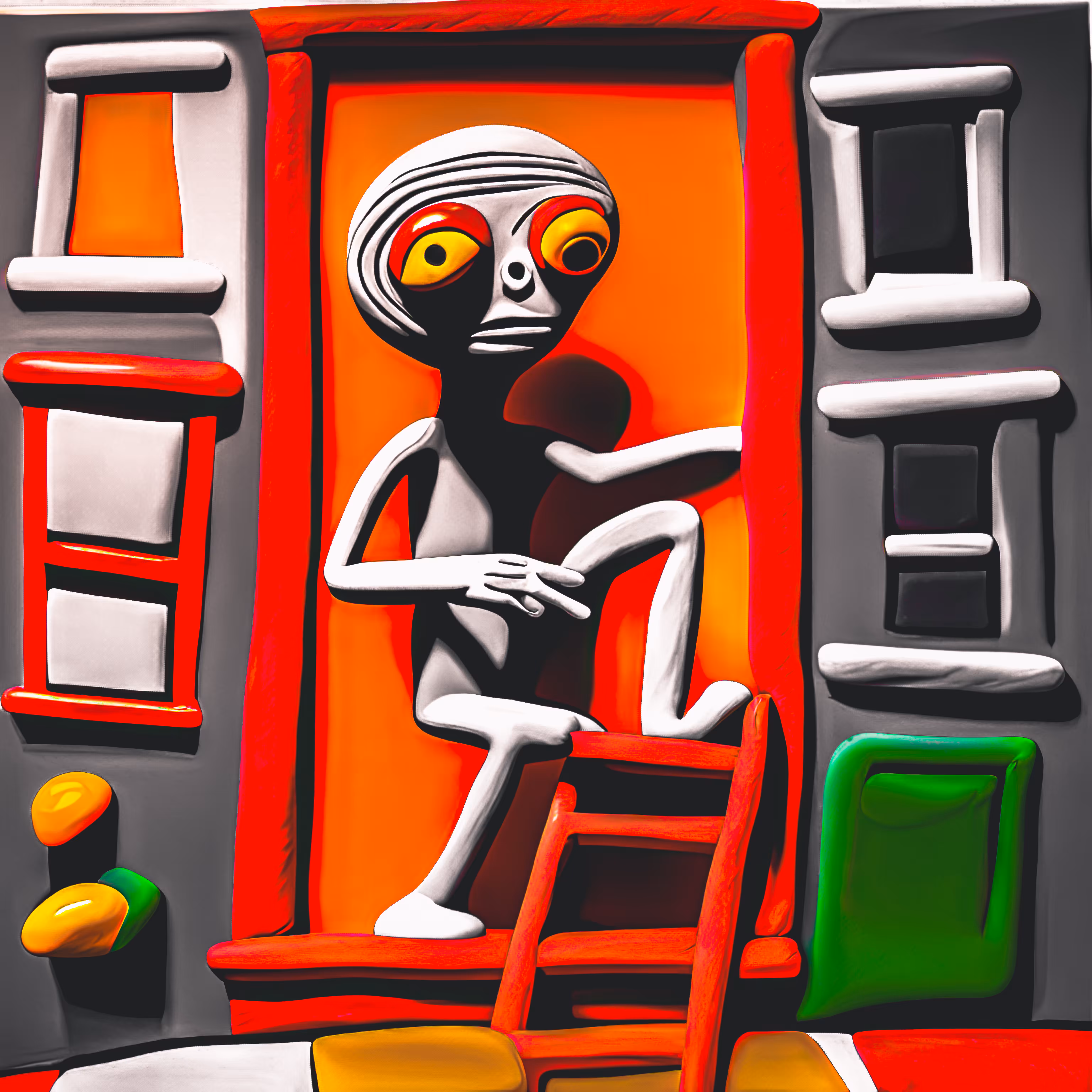 Sneaking Through Your Window