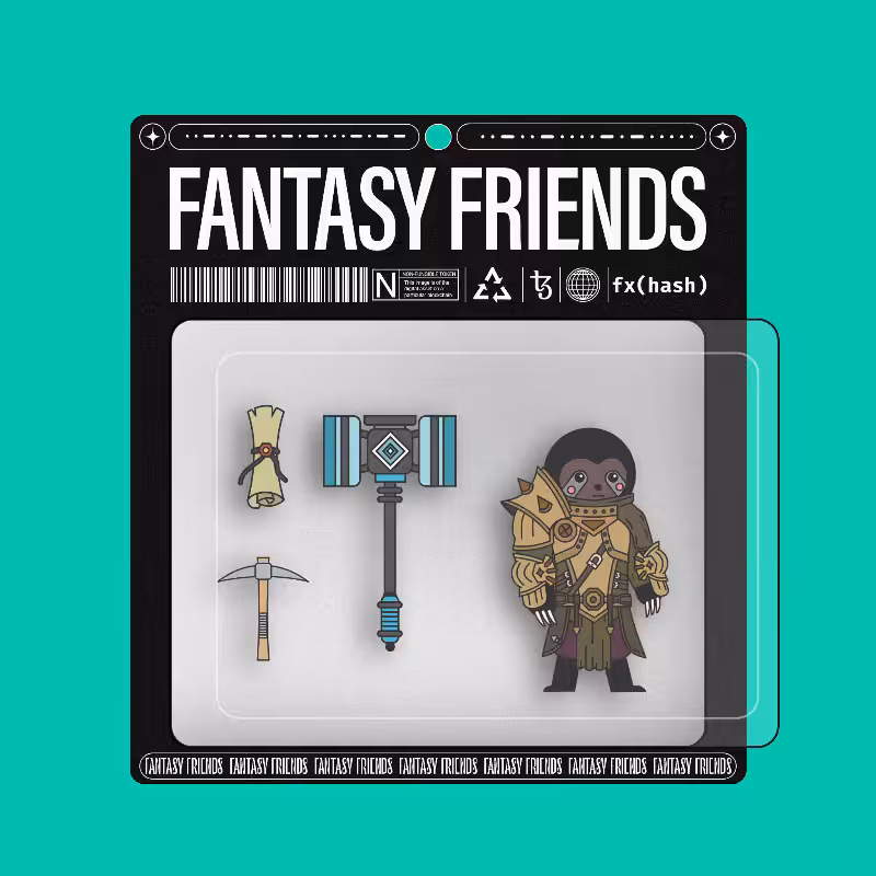 Fantasy Friends #72