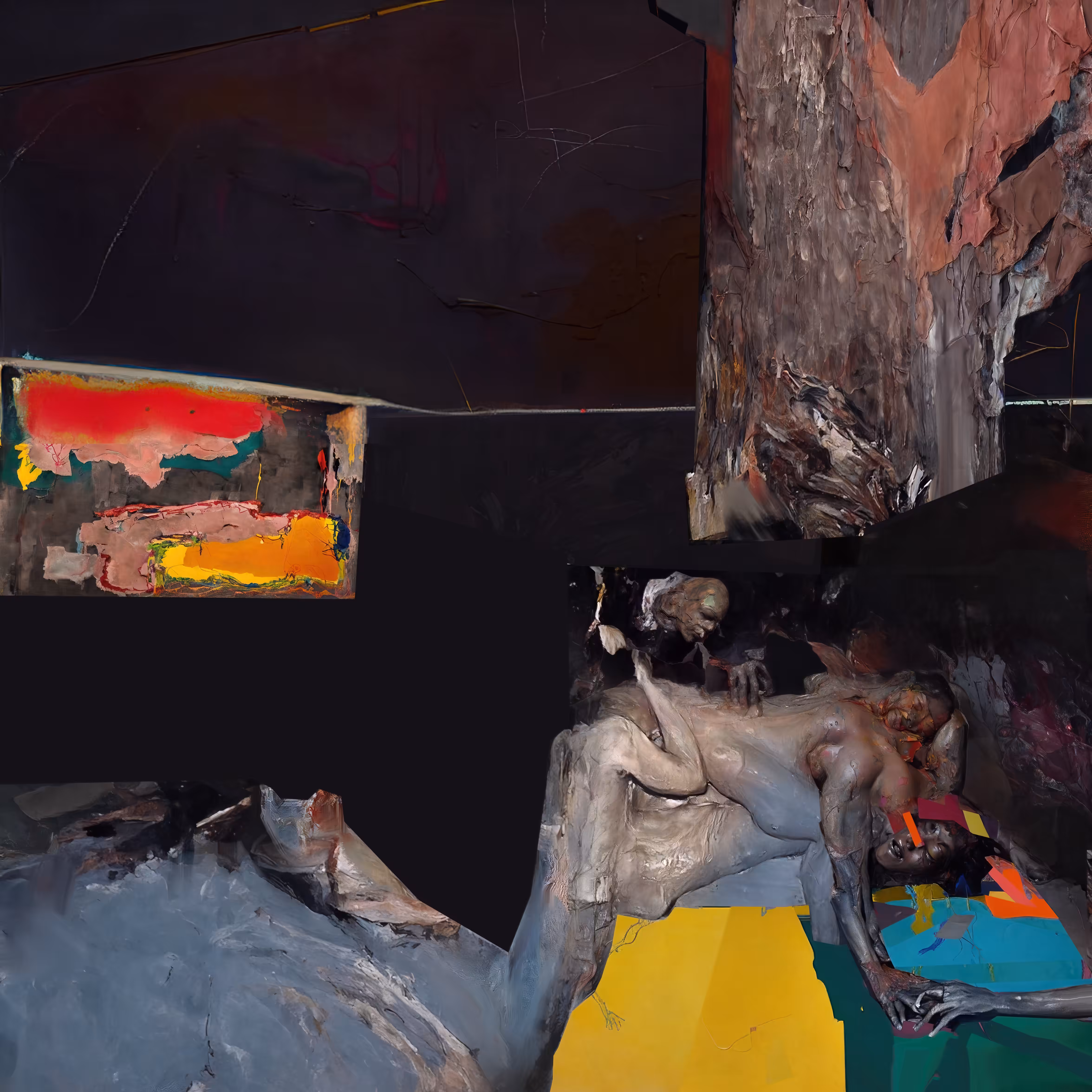 Junkyard wonderland