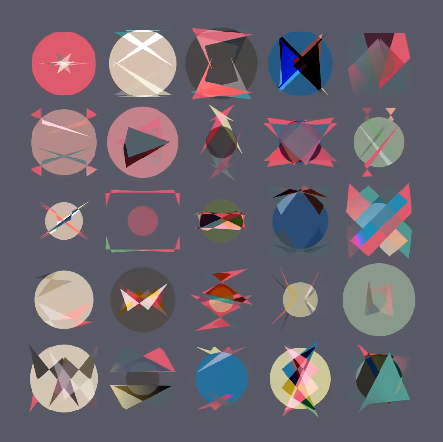 Grid In Motion #67