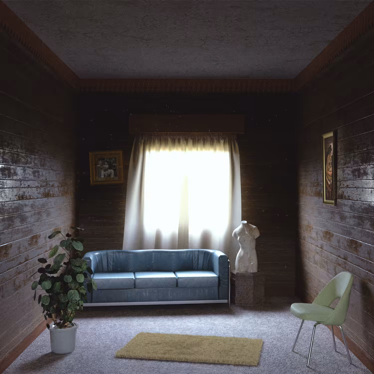 Everlasting lounge I #36