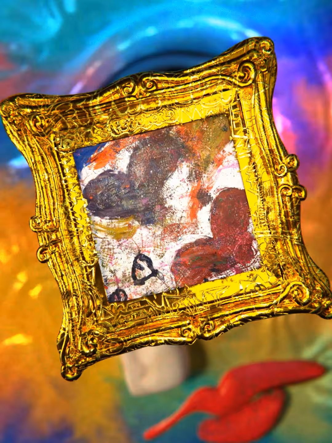 Canvas #114