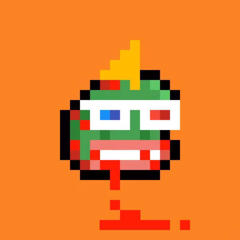 Pepeheads #65