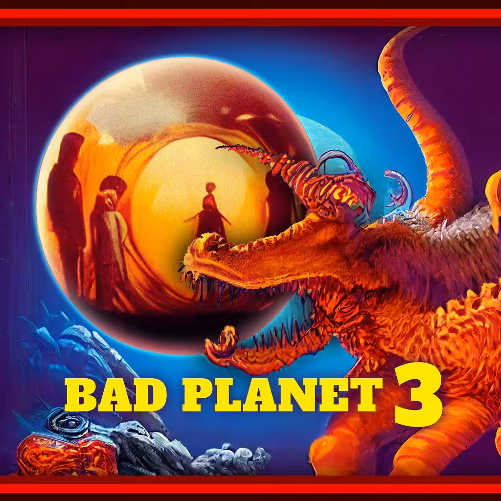 02 Bad Planet 3