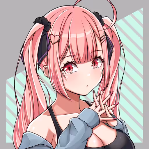YUKKINI PFP#003 LUV