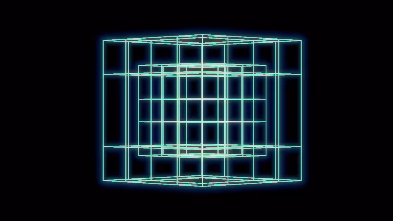 Generative geometry composition [MINIMAL]
